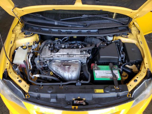 JTKJF5C73C3024409 - 2012 TOYOTA SCION TC Sarı foto 11
