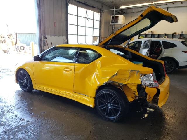JTKJF5C73C3024409 - 2012 TOYOTA SCION TC Sarı foto 2