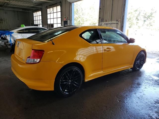 JTKJF5C73C3024409 - 2012 TOYOTA SCION TC Sarı foto 3