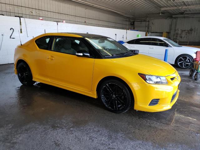 JTKJF5C73C3024409 - 2012 TOYOTA SCION TC Sarı foto 4
