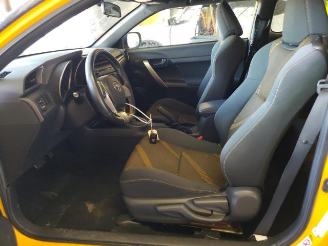 JTKJF5C73C3024409 - 2012 TOYOTA SCION TC Sarı foto 7