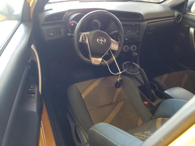 JTKJF5C73C3024409 - 2012 TOYOTA SCION TC Sarı foto 8