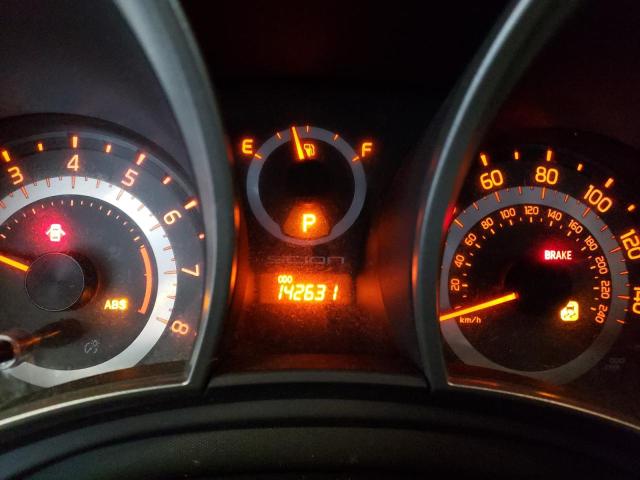 JTKJF5C73C3024409 - 2012 TOYOTA SCION TC Sarı foto 9