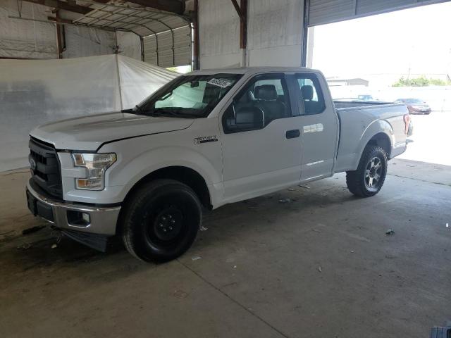 2017 FORD F150 SUPER CAB, null