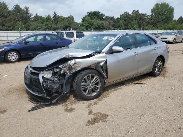 2017 TOYOTA CAMRY LE, 