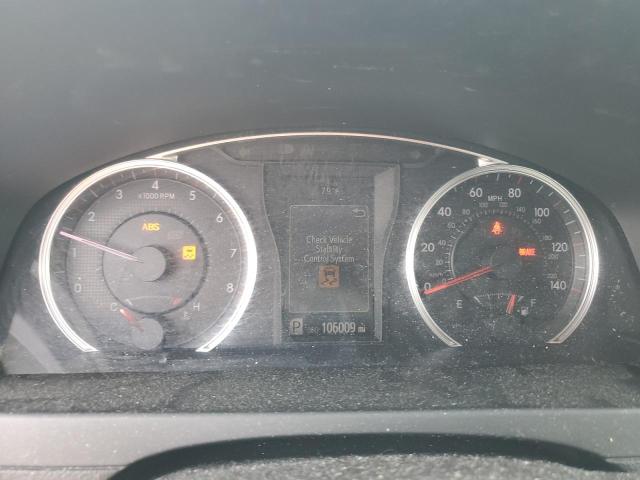 4T1BF1FK4HU316524 - 2017 TOYOTA CAMRY LE 银色 照片 9