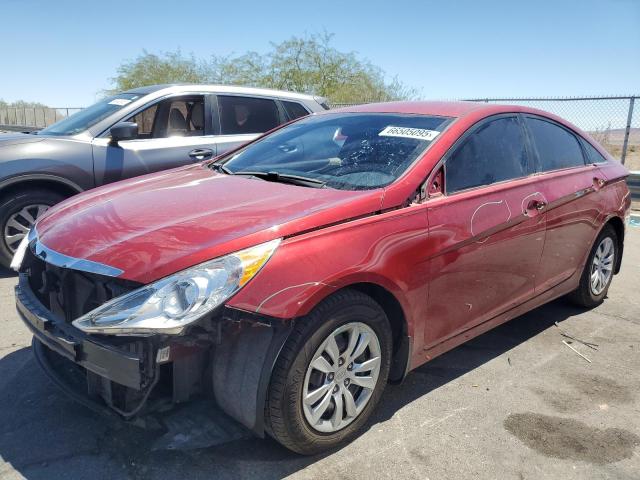 2013 HYUNDAI SONATA GLS, 