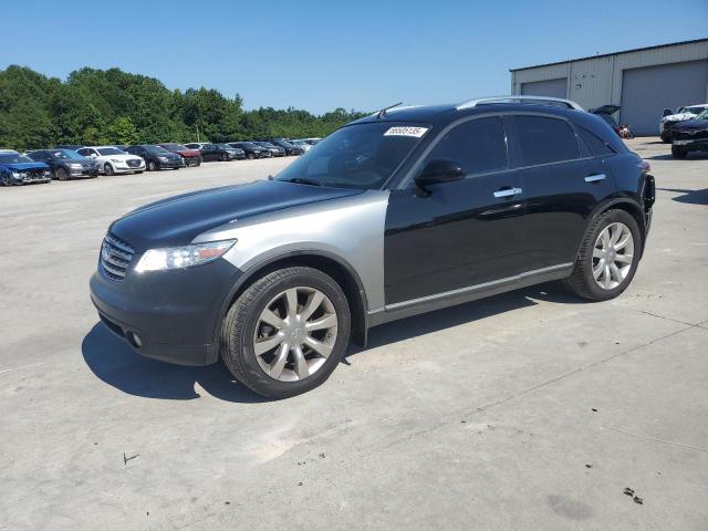 2005 INFINITI FX35, 
