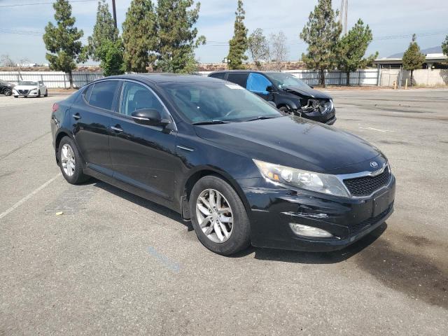 5XXGM4A78DG250838 - 2013 KIA OPTIMA LX BLACK photo 4