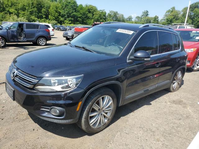 2014 VOLKSWAGEN TIGUAN S, 