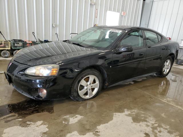 2G2WP552271220465 - 2007 PONTIAC GRAND PRIX 黑色 照片 1