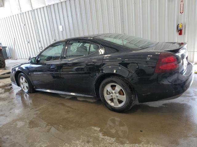 2G2WP552271220465 - 2007 PONTIAC GRAND PRIX 黑色 照片 2
