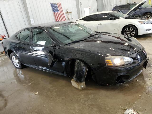2G2WP552271220465 - 2007 PONTIAC GRAND PRIX 黑色 照片 4
