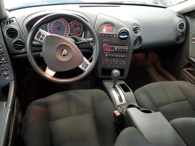 2G2WP552271220465 - 2007 PONTIAC GRAND PRIX 黑色 照片 8