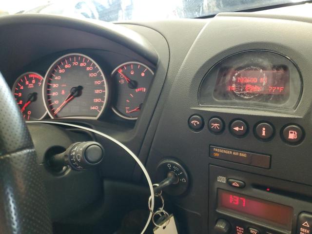 2G2WP552271220465 - 2007 PONTIAC GRAND PRIX 黑色 照片 9