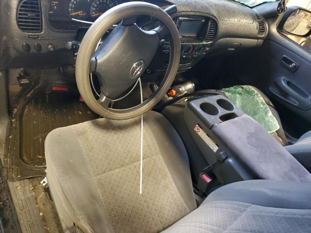 5TBBN44154S435984 - 2004 TOYOTA TUNDRA ACCESS CAB SR5 BLUE photo 8