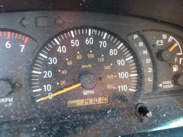 5TBBN44154S435984 - 2004 TOYOTA TUNDRA ACCESS CAB SR5 BLUE photo 9