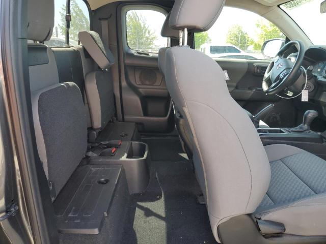 3TYRX5GNXPT079464 - 2023 TOYOTA TACOMA ACCESS CAB GRAY photo 10