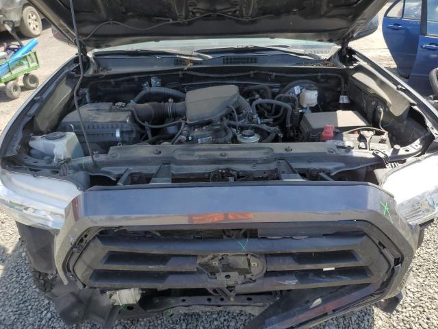 3TYRX5GNXPT079464 - 2023 TOYOTA TACOMA ACCESS CAB GRAY photo 11