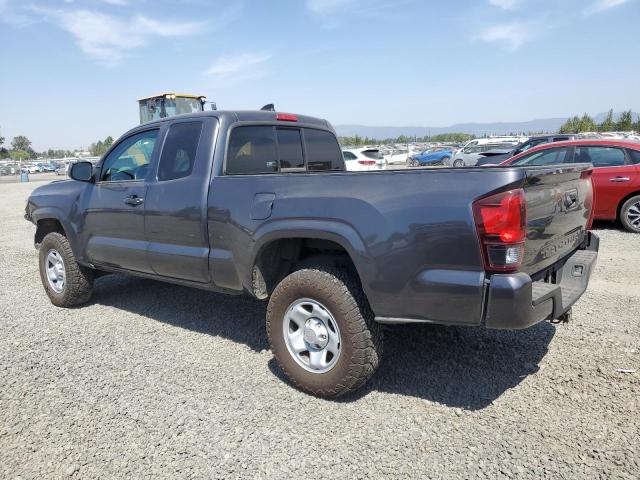 3TYRX5GNXPT079464 - 2023 TOYOTA TACOMA ACCESS CAB GRAY photo 2