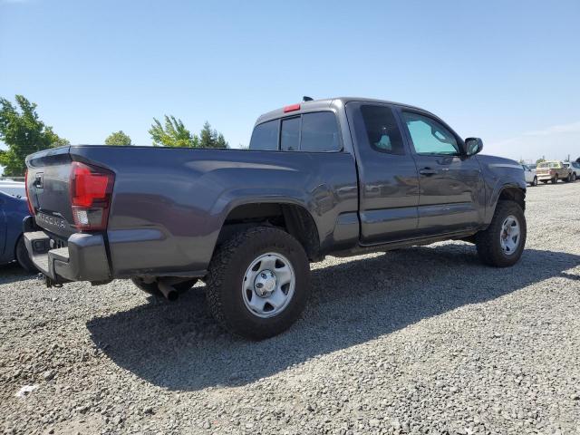 3TYRX5GNXPT079464 - 2023 TOYOTA TACOMA ACCESS CAB GRAY photo 3