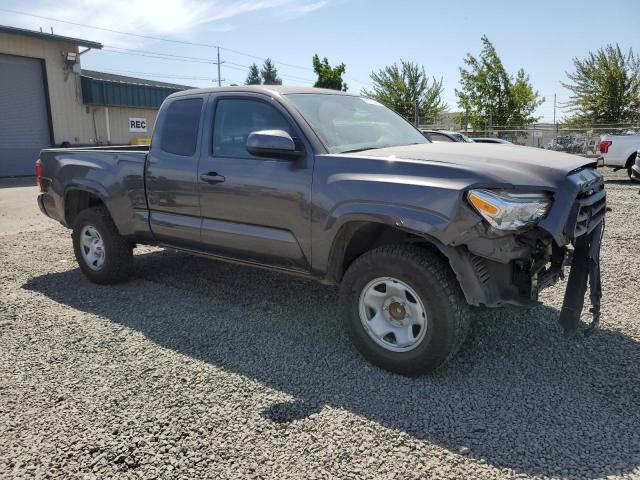 3TYRX5GNXPT079464 - 2023 TOYOTA TACOMA ACCESS CAB GRAY photo 4