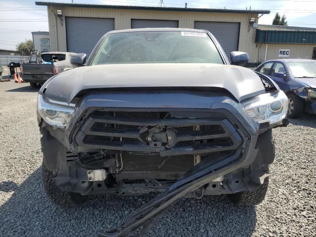 3TYRX5GNXPT079464 - 2023 TOYOTA TACOMA ACCESS CAB GRAY photo 5