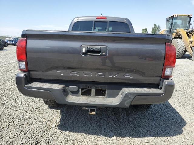 3TYRX5GNXPT079464 - 2023 TOYOTA TACOMA ACCESS CAB GRAY photo 6