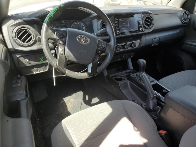 3TYRX5GNXPT079464 - 2023 TOYOTA TACOMA ACCESS CAB GRAY photo 8