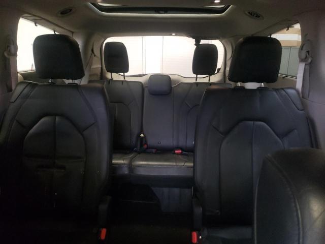 2C4RC1EG4HR559367 - 2017 CHRYSLER PACIFICA TOURING L PLUS WHITE photo 10