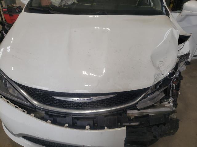 2C4RC1EG4HR559367 - 2017 CHRYSLER PACIFICA TOURING L PLUS WHITE photo 12