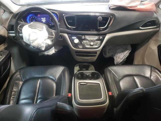 2C4RC1EG4HR559367 - 2017 CHRYSLER PACIFICA TOURING L PLUS WHITE photo 8