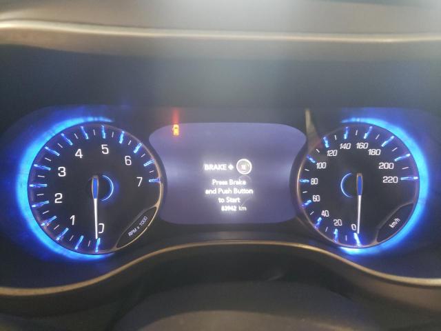 2C4RC1EG4HR559367 - 2017 CHRYSLER PACIFICA TOURING L PLUS WHITE photo 9