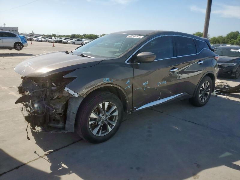 2017 NISSAN MURANO S, null