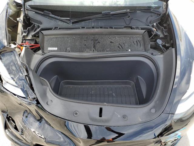 7SAYGDEE0PA144864 - 2023 TESLA MODEL Y 黑色 照片 11