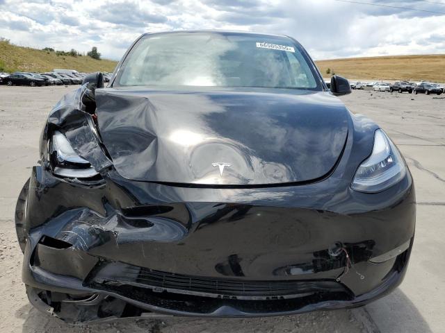 7SAYGDEE0PA144864 - 2023 TESLA MODEL Y 黑色 照片 5