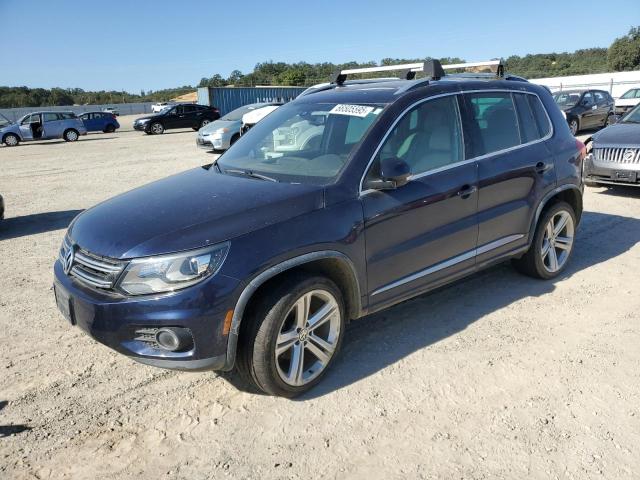 2015 VOLKSWAGEN TIGUAN S, 