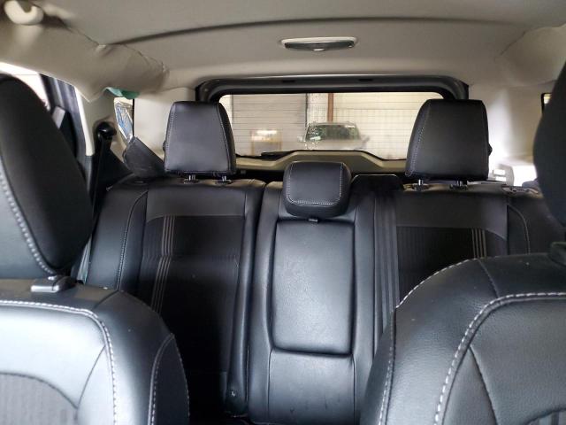 MAJ6S3JL7MC405524 - 2021 FORD ECOSPORT SES ვერცხლისფერი ფოტო 10