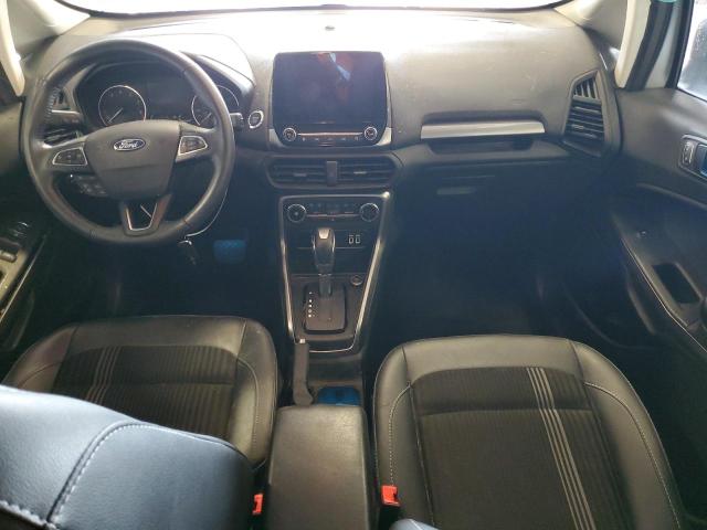 MAJ6S3JL7MC405524 - 2021 FORD ECOSPORT SES ვერცხლისფერი ფოტო 8