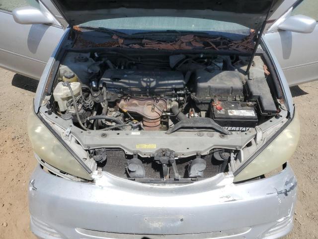 4T1BE32K76U647583 - 2006 TOYOTA CAMRY LE GRAY photo 11