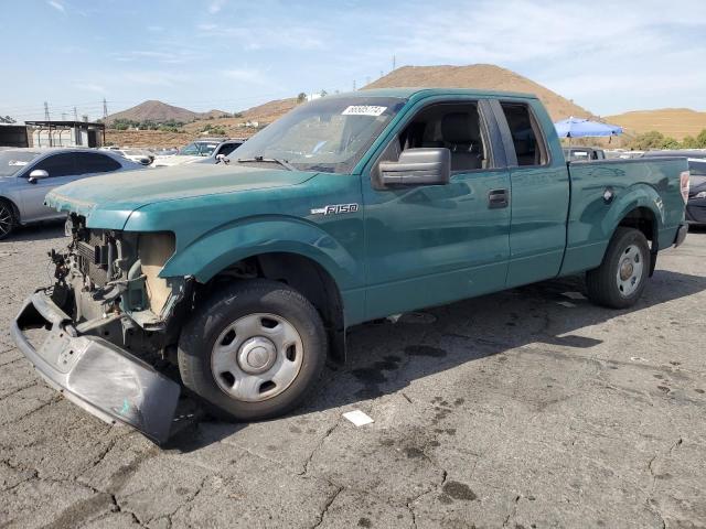 2009 FORD F150 SUPER CAB, 