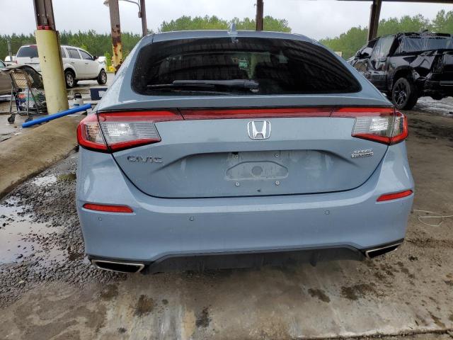 19XFL1H8XPE004222 - 2023 HONDA CIVIC SPORT TOURING ნაცრისფერი ფოტო 6