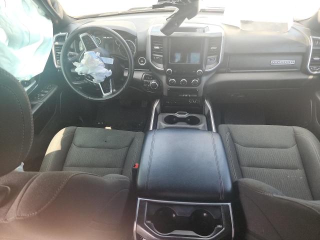 1C6RRFFG7KN908995 - 2019 RAM 1500 BIG HORN/LONE STAR BLACK photo 8