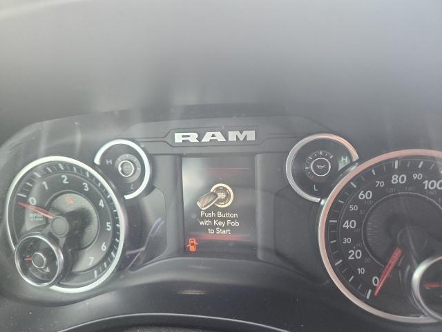 1C6RRFFG7KN908995 - 2019 RAM 1500 BIG HORN/LONE STAR BLACK photo 9