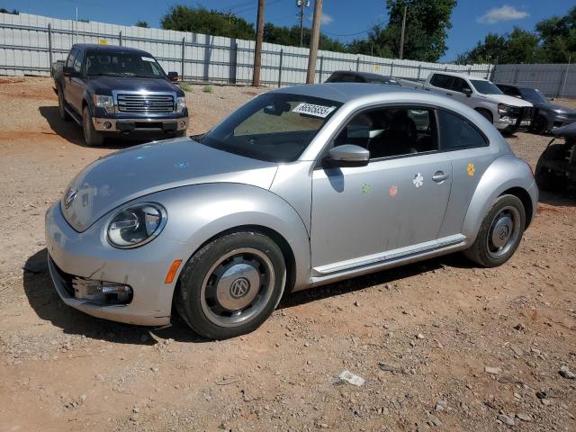 2012 VOLKSWAGEN BEETLE, 