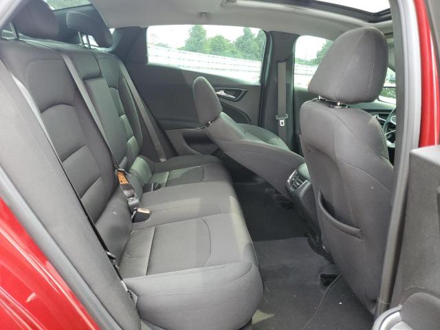 1G1ZD5ST8PF192381 - 2023 CHEVROLET MALIBU LT Qırmızı foto 10