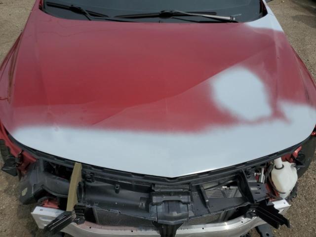 1G1ZD5ST8PF192381 - 2023 CHEVROLET MALIBU LT Qırmızı foto 11