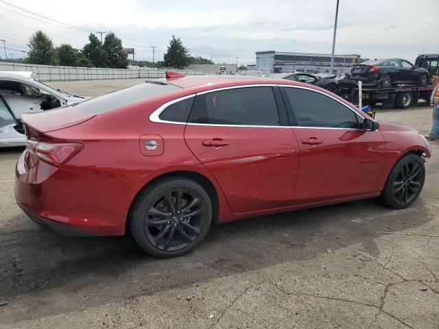 1G1ZD5ST8PF192381 - 2023 CHEVROLET MALIBU LT Qırmızı foto 3
