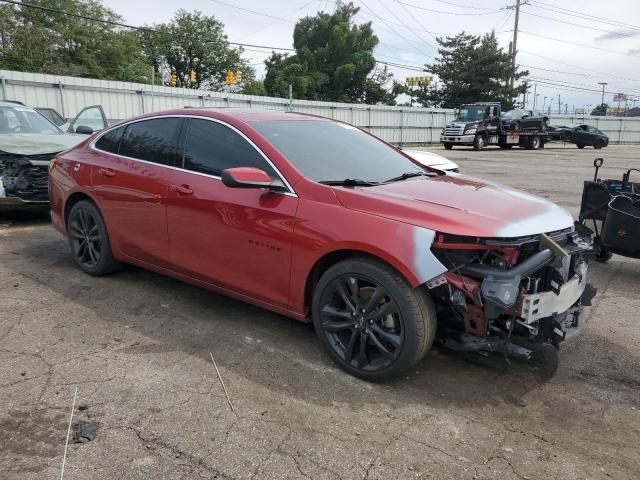 1G1ZD5ST8PF192381 - 2023 CHEVROLET MALIBU LT Qırmızı foto 4