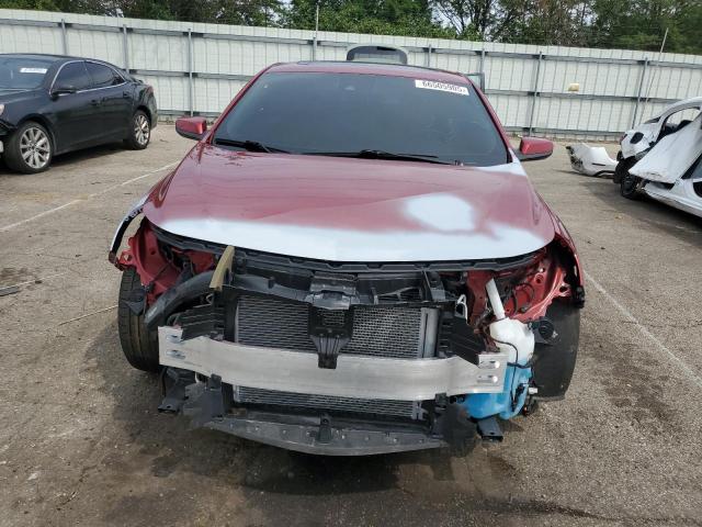 1G1ZD5ST8PF192381 - 2023 CHEVROLET MALIBU LT Qırmızı foto 5